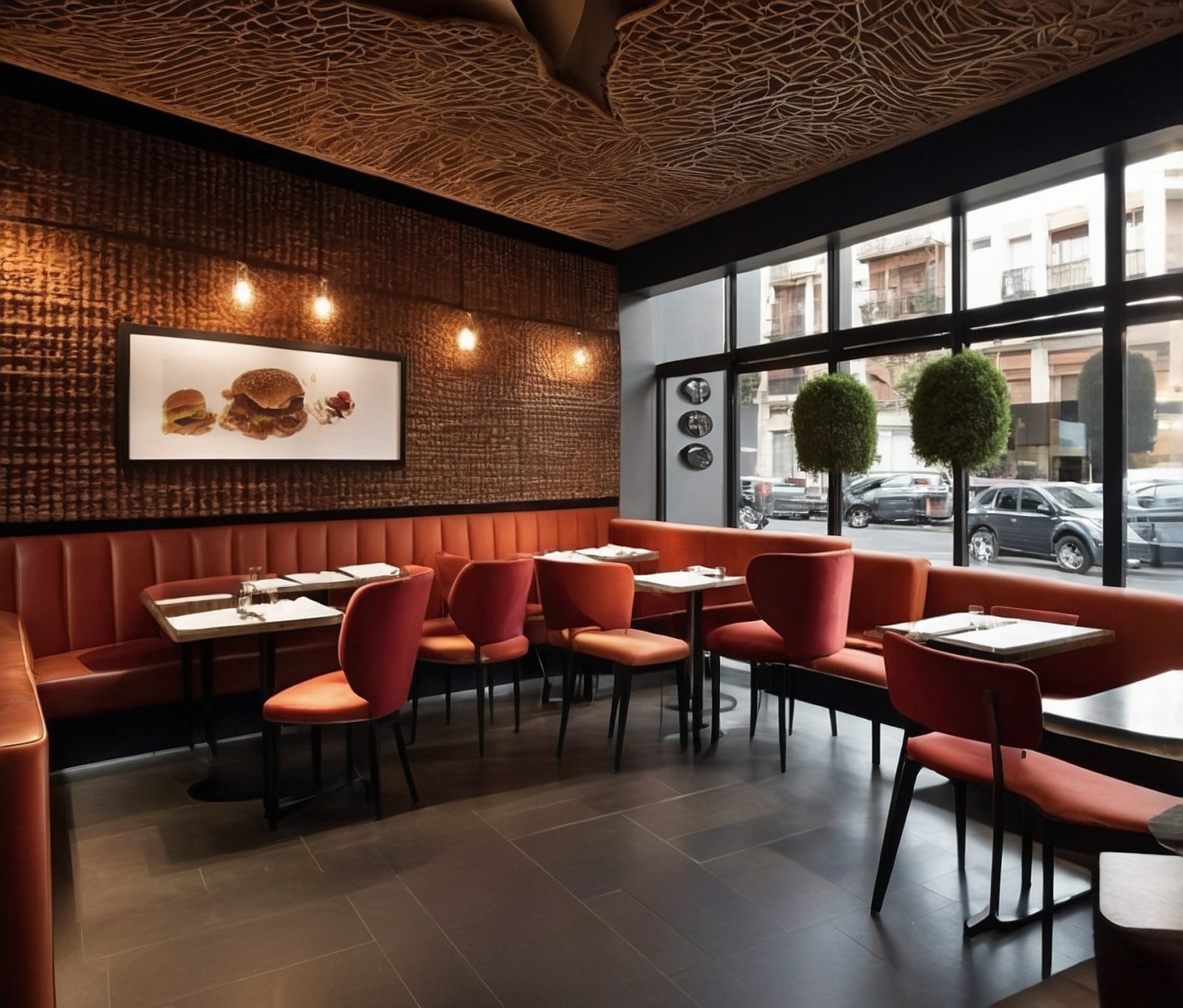 Culinaria y elegancia fusionadas